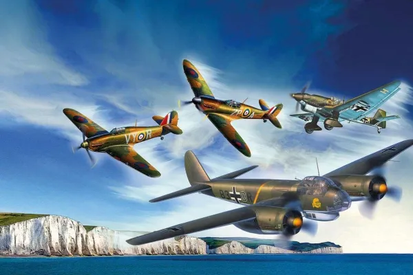 Battle of Britain 85th Anniversary sett 1:72