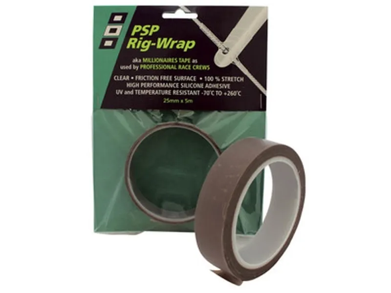 PSP Rig Wrap 25 mm x 33 m