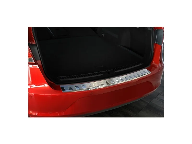 Læssekantbeskytter Seat Leon St.car 2013-2020 Stål
