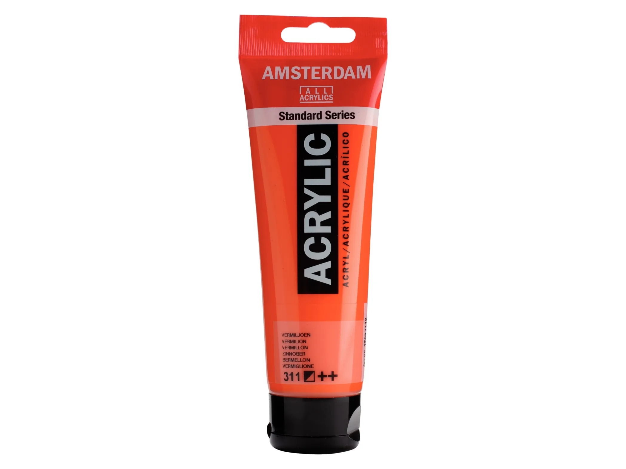 Amsterdam Standard Series akryltube Vermilion 311