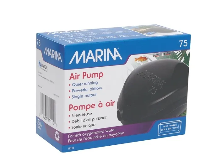 HAGEN MARINA PUMPE 75 50-100 L