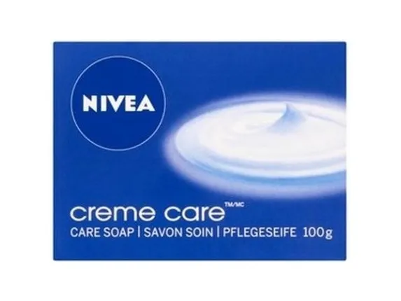 NIVEA Creme Care Soap pleie såpe 100g