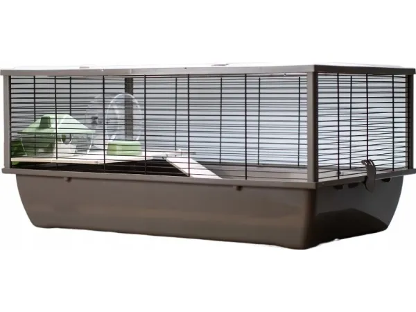 Inter Zoo INTER-ZOO Bur BOB + WOOD JAPANDI 780x480x360