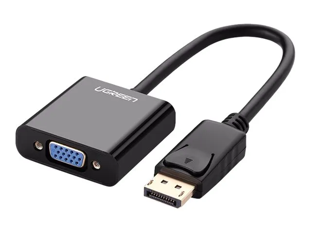Ugreen - Videotransformator - DisplayPort - VGA