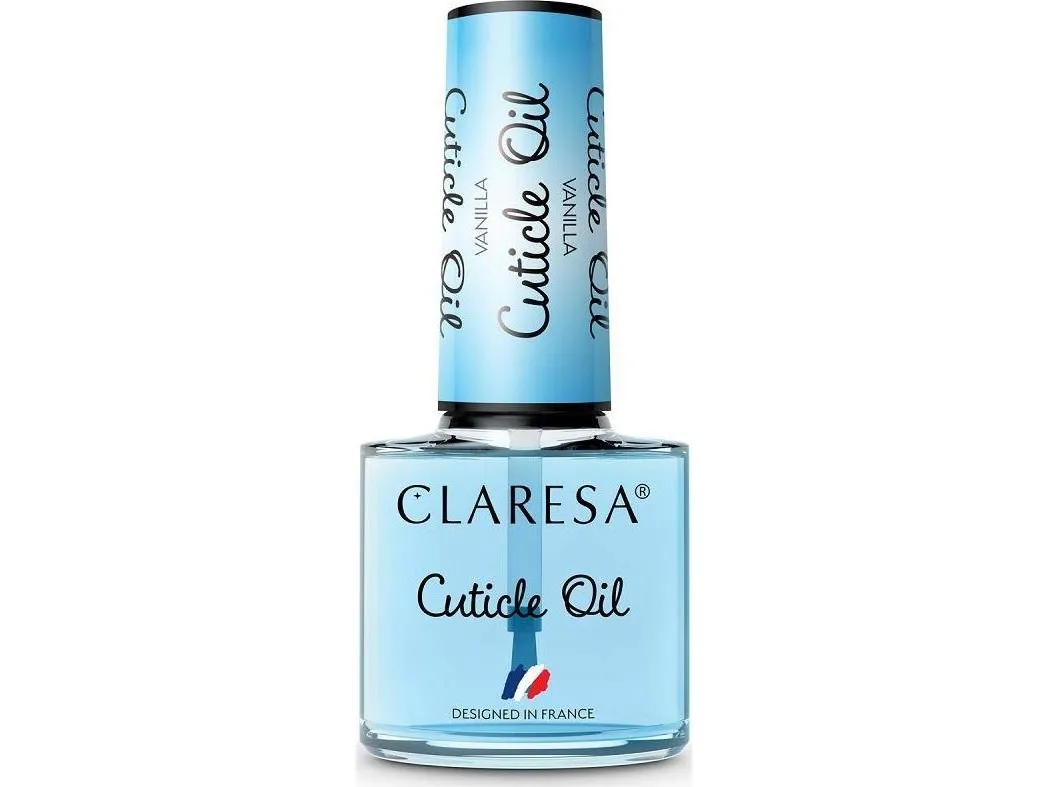 CLARESA Cuticle Oil Vanilla 5g