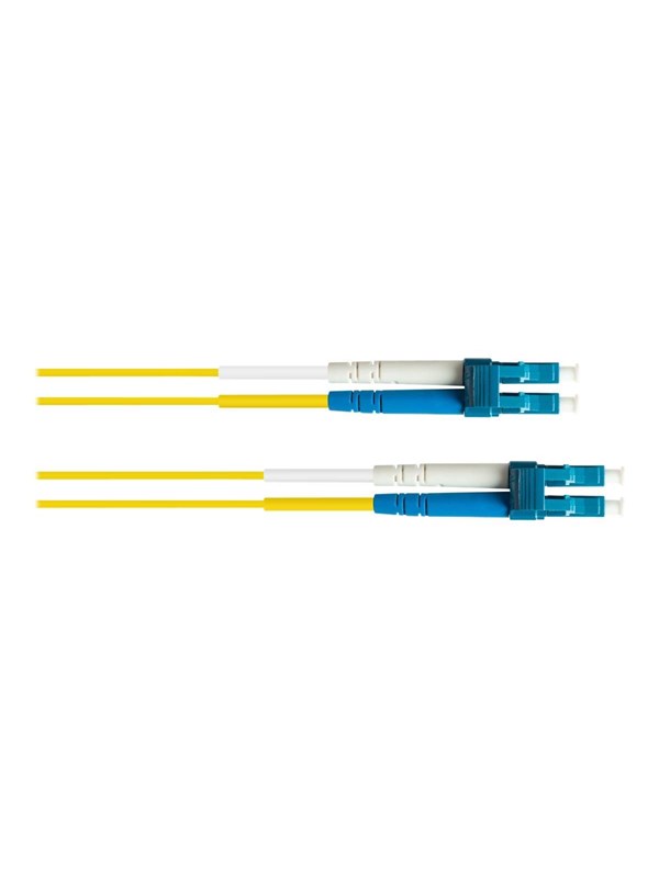 Alcasa electronik Good Connections LWL patch cable - 2 m - yellow - Gul - 2m