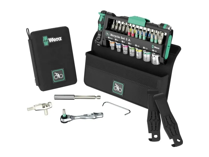 Wera Bicycle Set 3 A