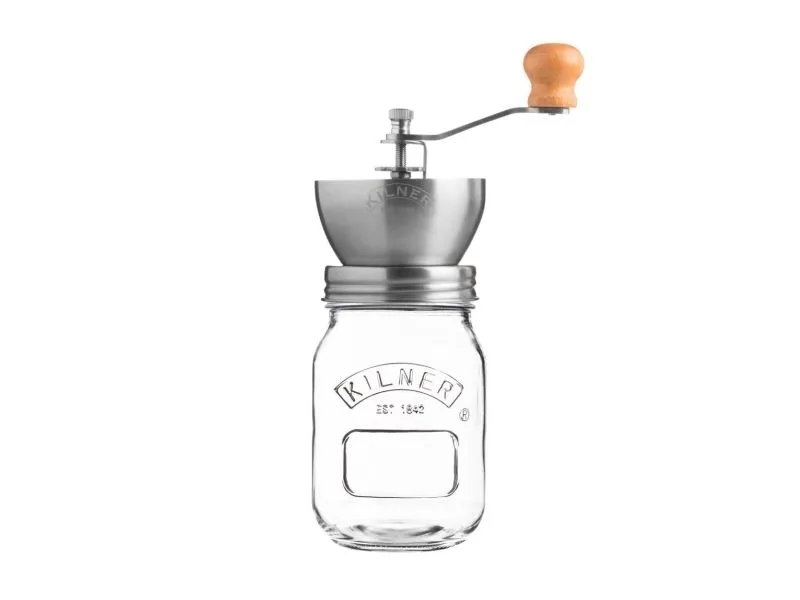 Kilner glass kaffekvern 0,5 liter