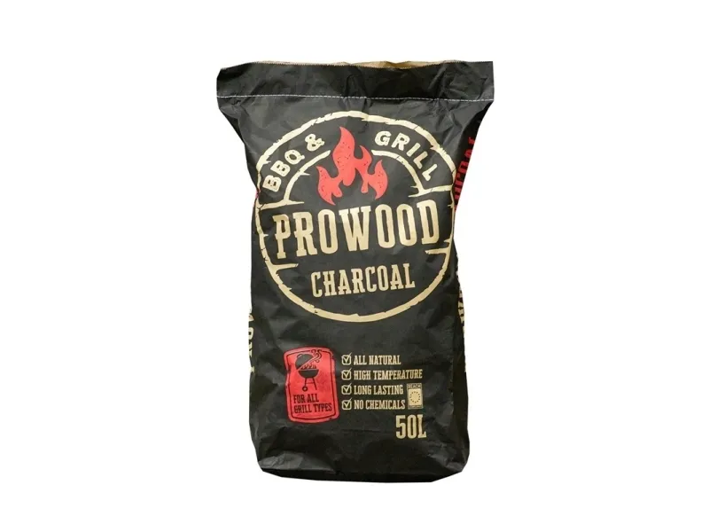 Charcoal ProWood ANGL50, 50 l