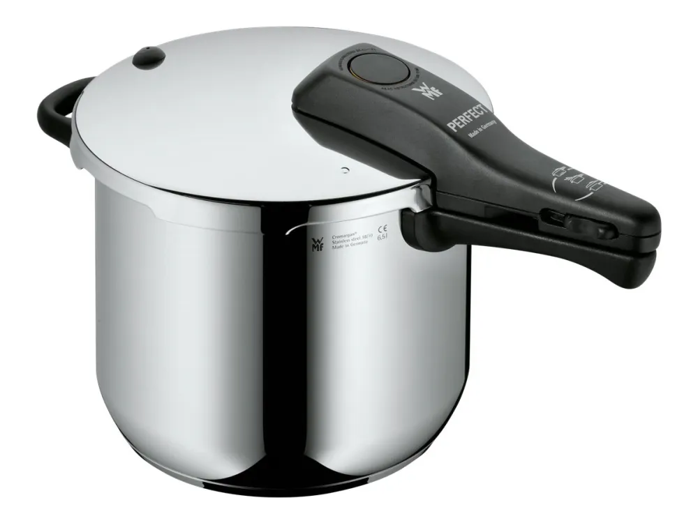 WMF Profi 790349991 Universalpanne i rustfritt stål - 250 °C