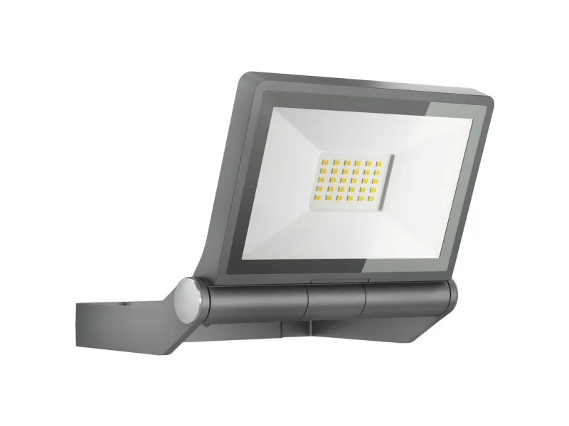 Steinel LED STRAHLER XLED ONE ANT 065201 utendørs projektør EEK: E (A - G) 17.8 W varm hvit