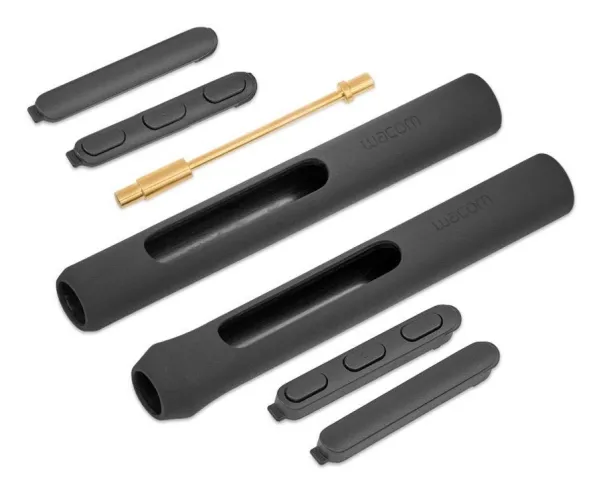 Wacom ACK45601Z, Tilpasningssett, Svart, Wacom Pro Pen 3, 1 stykker