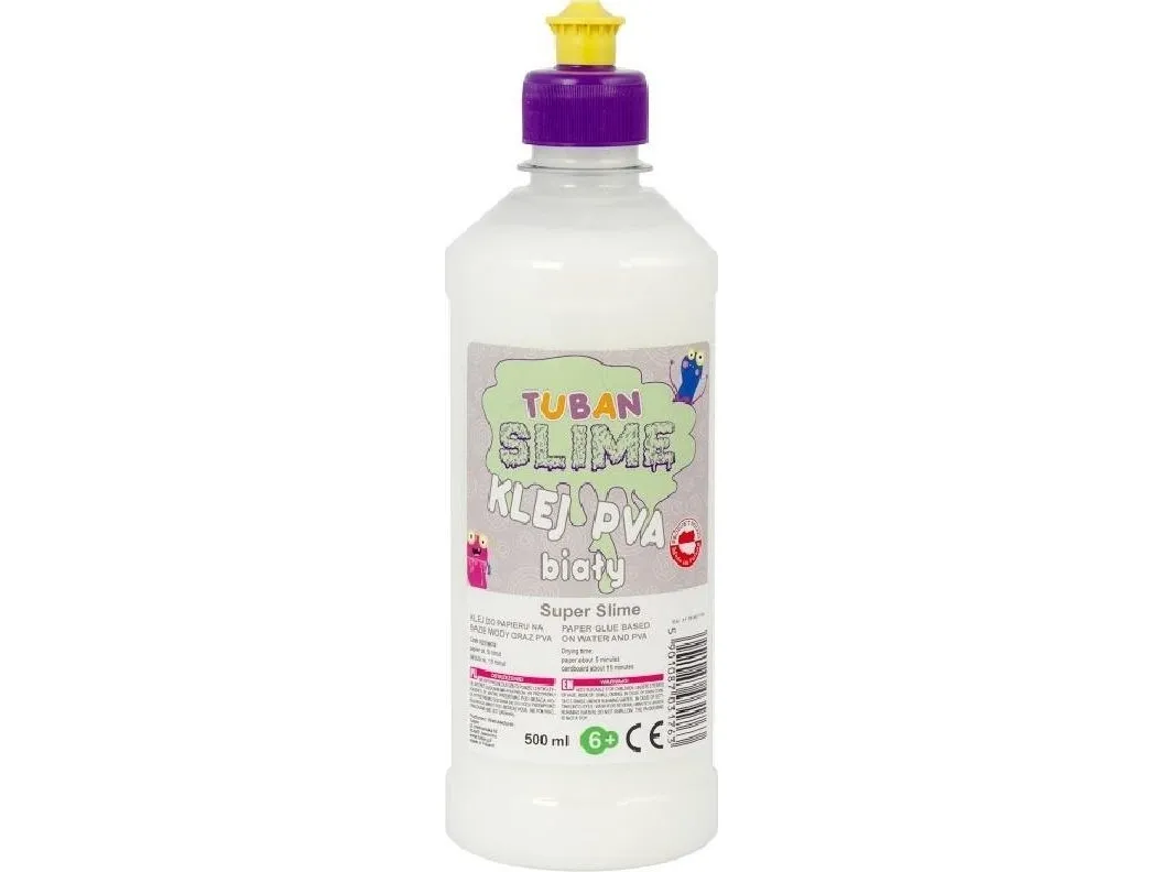 Varle Tuban PVA-lim hvit 500 ml