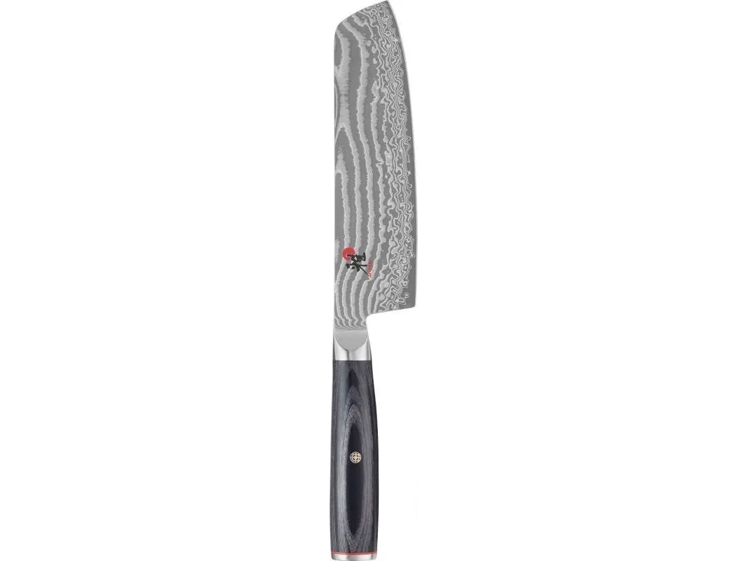 MIYABI 5000 FC-D Nakiri 17 cm, Pakkatræ