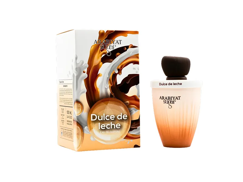 Arabiyat Sugar Dulce de Leche Eau De Parfum 100 ml (unisex)