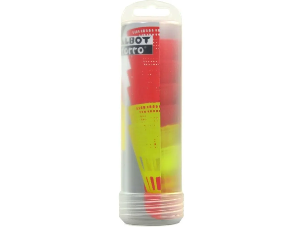 Talbot Torro LOTKI til speedminton Aerospeed (/6 stk) 490180