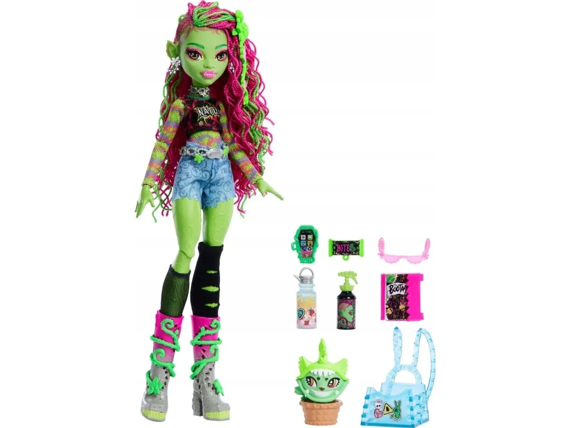Monster High Venus McFlytrap