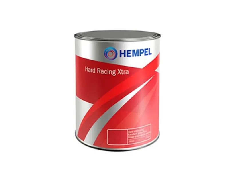 Hempel Hard Racing Xtra Grey 12400 0,75 L