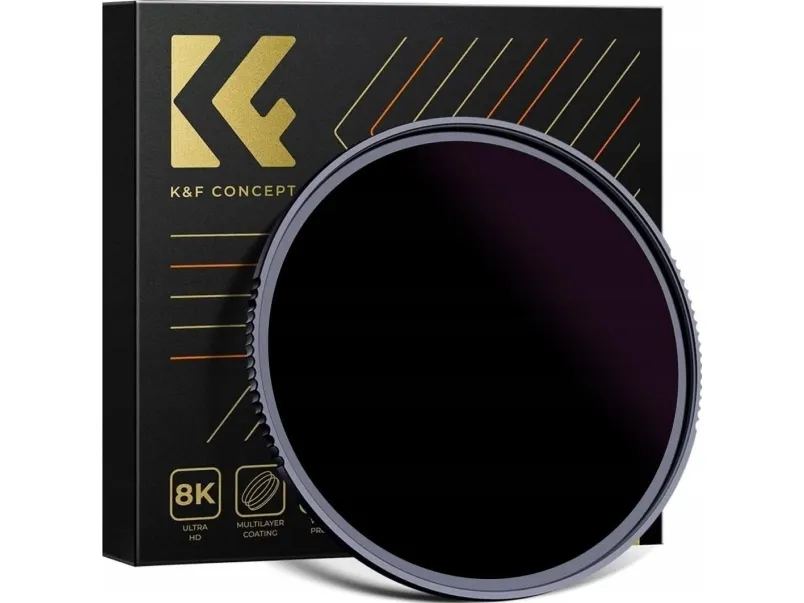 Kf Filter Solfilter Nd100000 For Eclipse Photography K&f Concept For 67 Mm 67mm / Kf01.2515