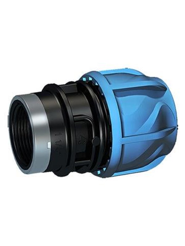 +GF+ Ijoint transition socket 40mmx11/4"