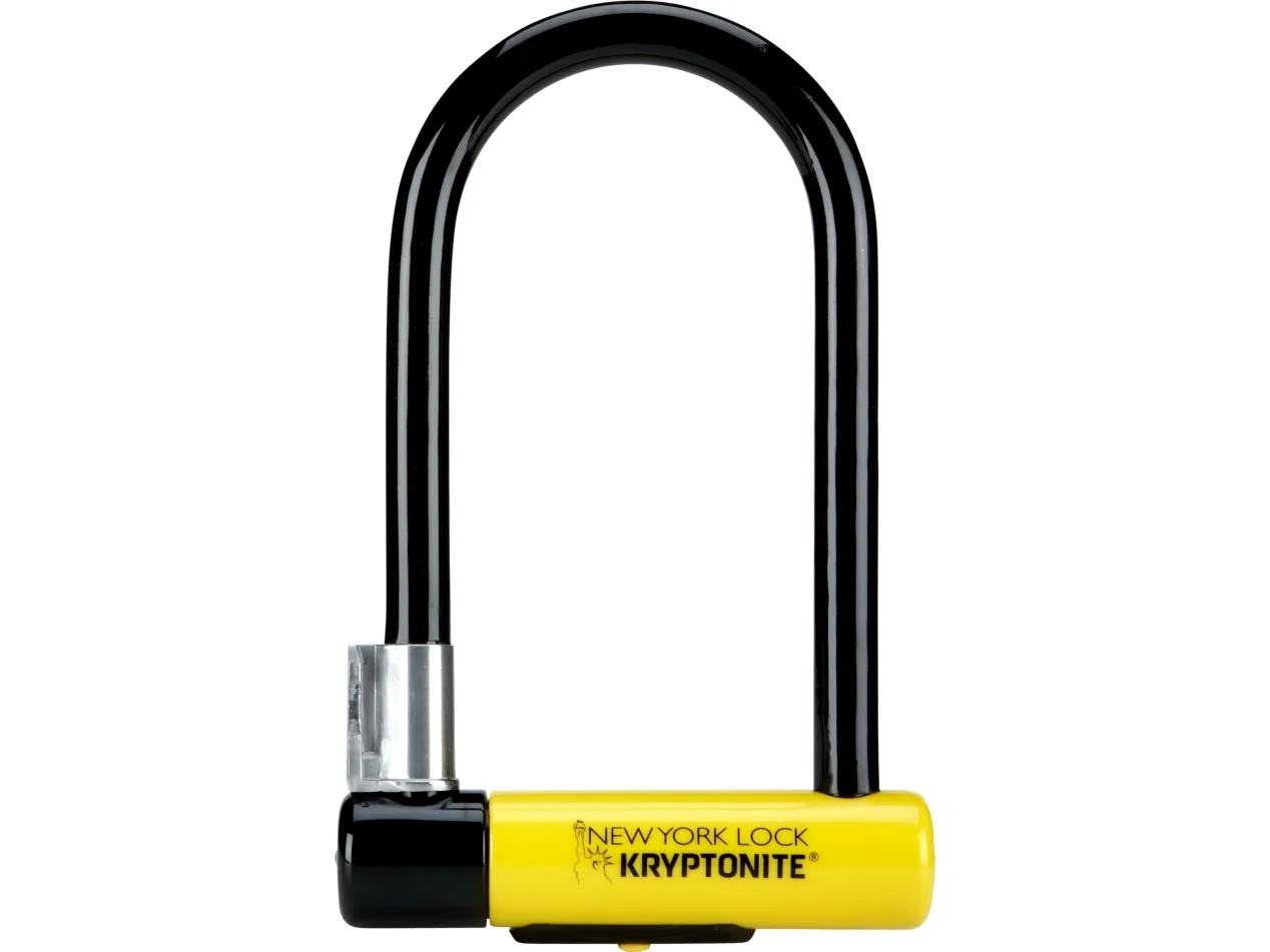 Kryptonite U-lås Kryptonite New York-lås std med DD-håndtak