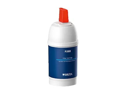 Brita 1004263, Direkte-flyt, Hvit