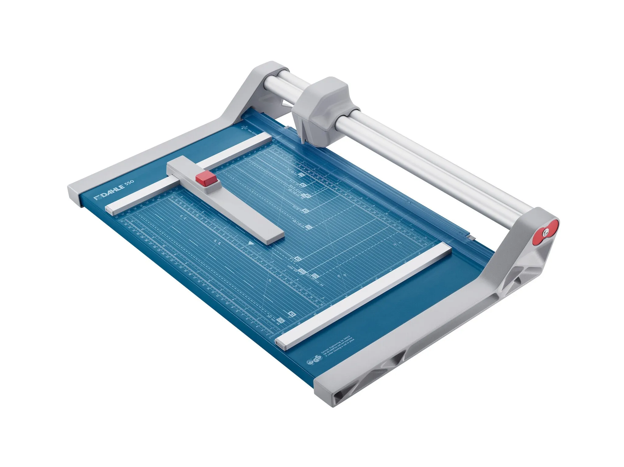 Kuttemaskin Dahle 550, A4