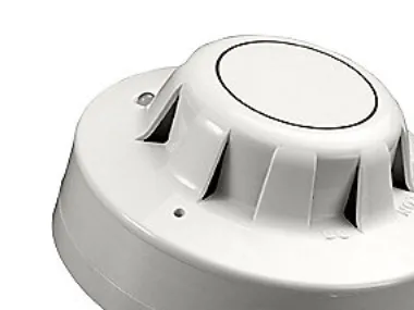Røgdetektor Optisk S-65 uden sokkel