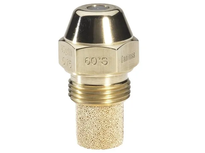 Danfoss oliedyse 60 S 0,75 USG -