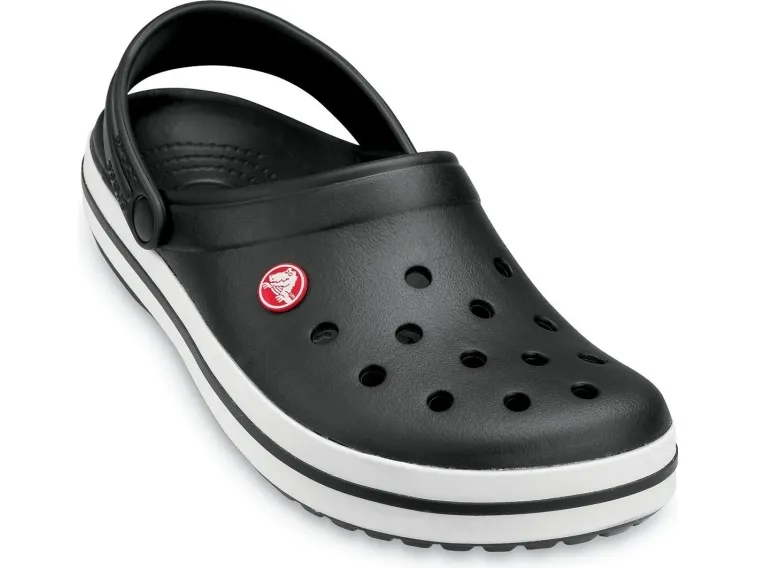 CROCS CROCBAND svarte M9/W11 42-43
