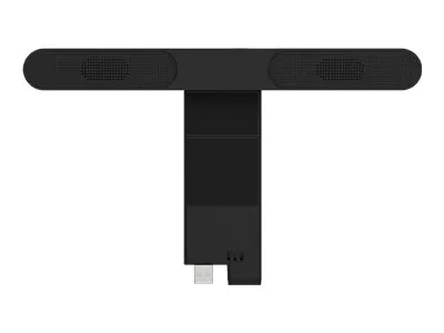 Lenovo ThinkVision MS30 (S) - Lydplanke - for skjerm - 4 watt - svart
