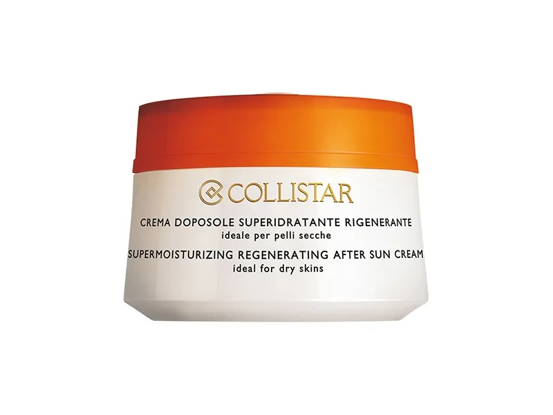 Collistar Hydra Supermoisturizing Regenerating After Sun Cream 200 Ml