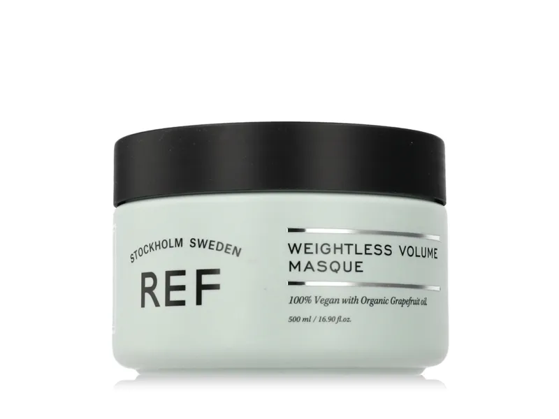 Ref Weightless Volume Masque