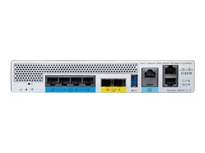 Cisco Catalyst 9800-L Wireless Controller - nettverksadministrasjonsenhet