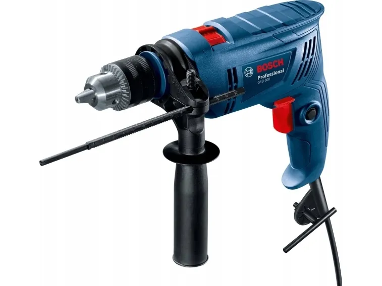 Wiertarka Bosch BOSCH WIERTARKA UDAROWA GSB 600