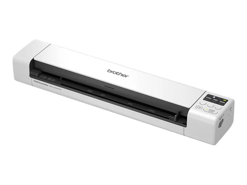 Brother DSmobile DS-940DW - Arkmateskanner - Dupleks - 215.9 x 1828.8 mm - 600 dpi x 600 dpi - USB 3.0, Wi-Fi(n)
