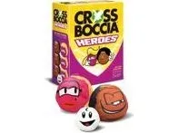 Schildkrot SFS Crossboccia® HEROES Blond & Muffin