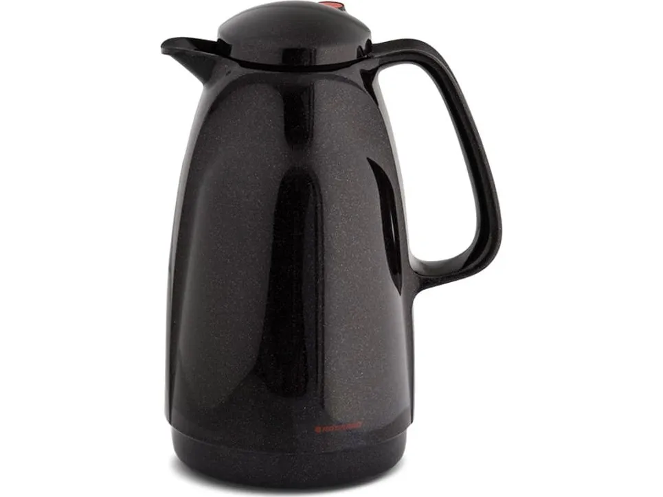 Rotpunkt Pitcher Thermos Series 227 1,5 l Svart
