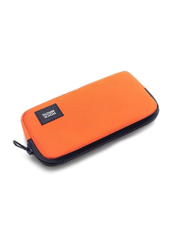 Rockbros bicycle bag 30990043004 for phone keys wallet 0.15 l - orange