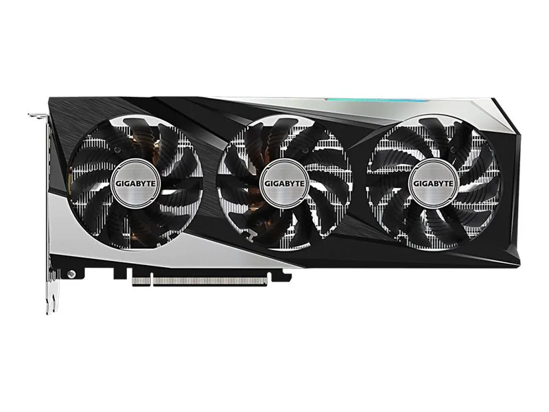 Gigabyte Radeon RX 7600 Gaming OC - Grafikkort - Radeon RX 7600 - 8 GB GDDR6 - PCIe 4.0 - 2 x DisplayPort, 2 x HDMI