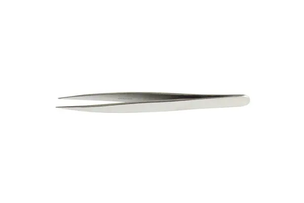 Pinsett spiss 12 cm