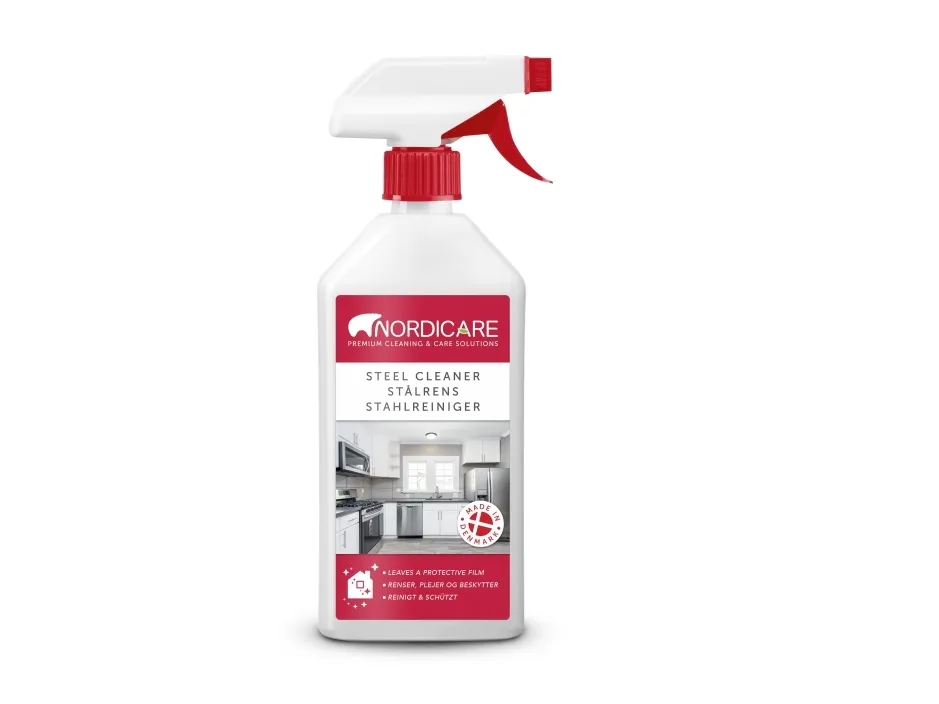 Nordicare Steel Cleaner Spray 500ml