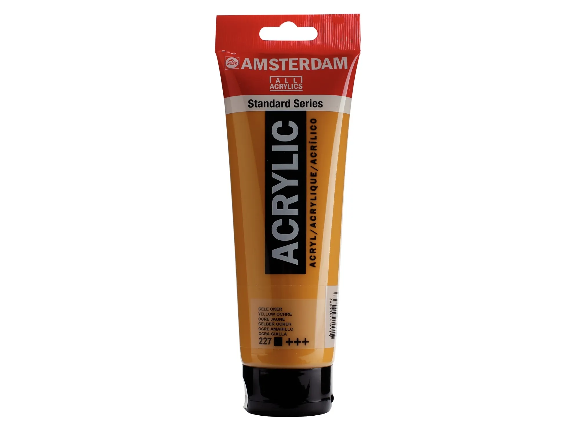 Amsterdam Standard Series akrylrør Yellow Ochre 227