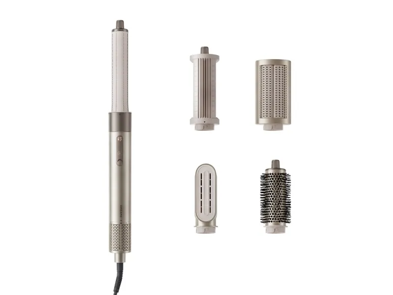 Dreame Airstyle, Multistyler, Varm, 800 °C, Gull, Titan, 2,7 m, 1200 W