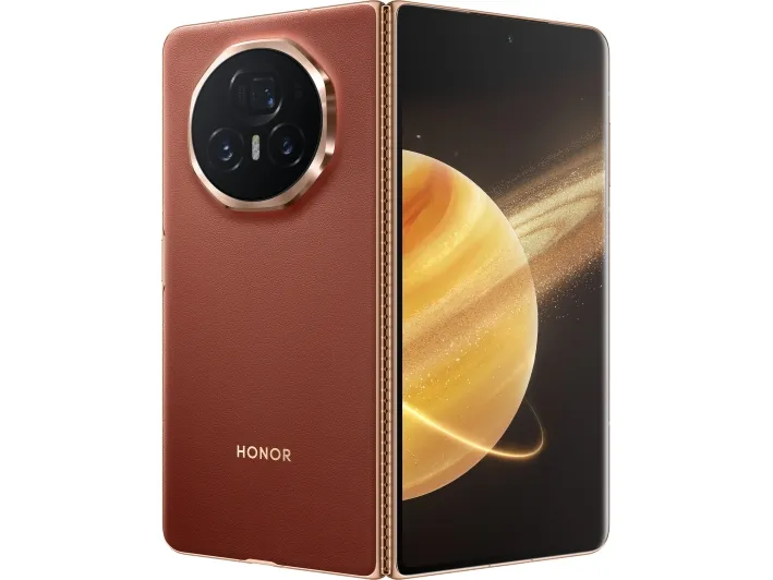 Honor Magic V3, 16,3 cm (6.43), 12 GB, 512 GB, 40 MP, Android 14, Brun