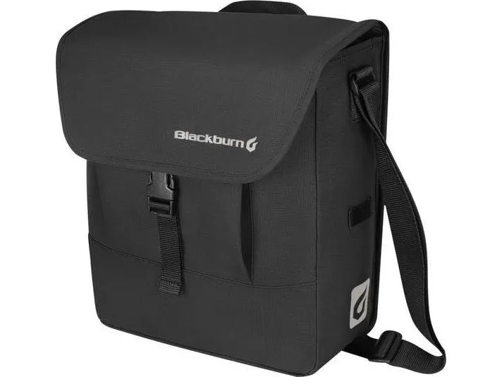 Blackburn Torba na bagażnik BLACKBURN LOCAL REAR PANNIER czarna (NEW)