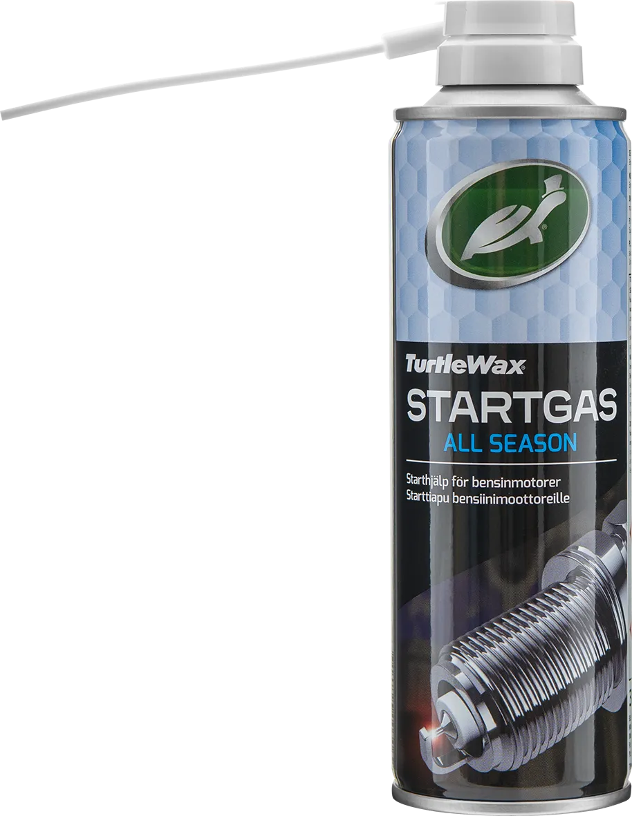 Turtle Startgas 300ml