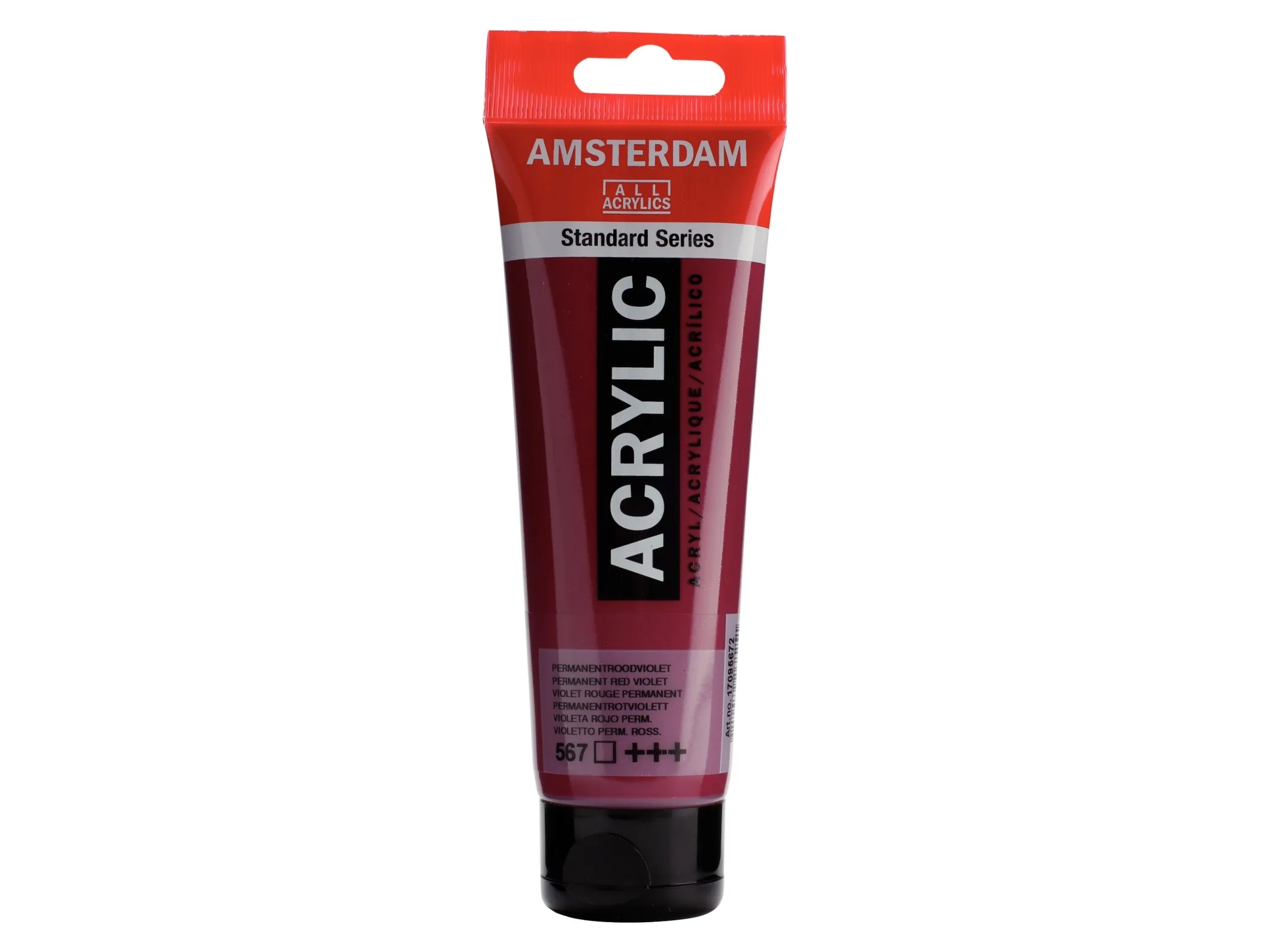 Amsterdam Standard Series akryl tube Permanent Red Violet 567