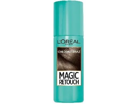 L'Oreal Magic Retouch Instant Root Concealer Spray Cool Brown 75ml