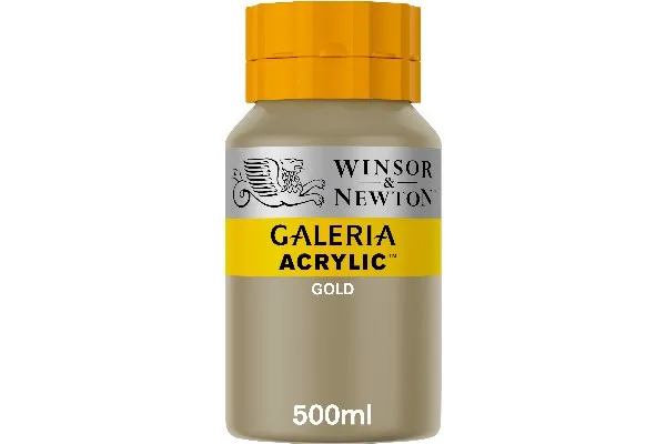Winsor & Newton Galeria akrylmaling 500 ml gull 283
